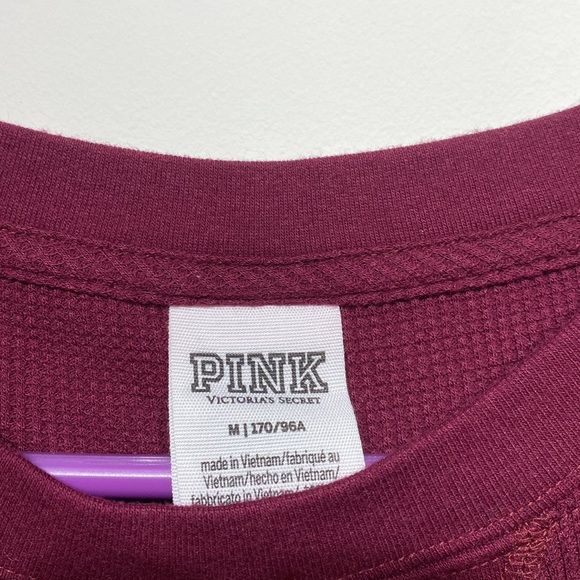 Pink nighttime shirt - Picture 2 of 3